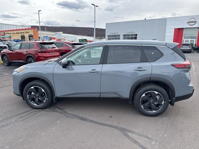 new 2026 Nissan Rogue car, priced at $31,585