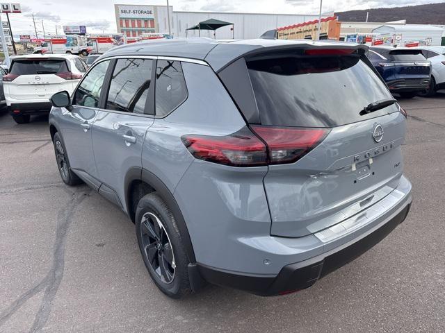 new 2026 Nissan Rogue car, priced at $31,585