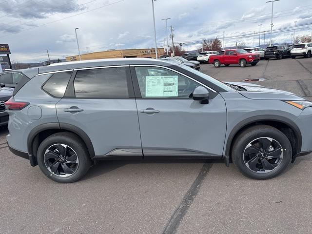 new 2026 Nissan Rogue car, priced at $31,585