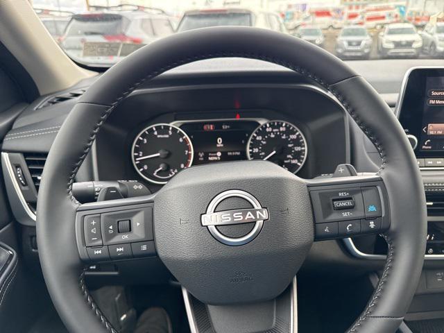 new 2026 Nissan Rogue car, priced at $31,585