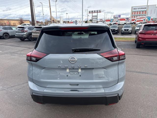 new 2026 Nissan Rogue car, priced at $31,585