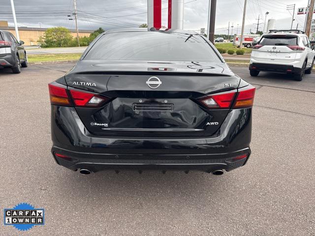 used 2024 Nissan Altima car, priced at $28,995