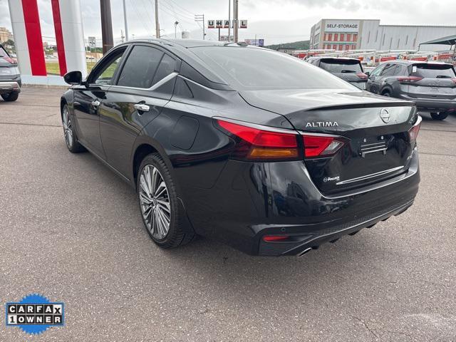 used 2024 Nissan Altima car, priced at $28,995