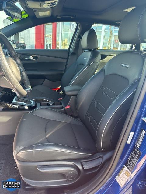 used 2024 Kia Forte car, priced at $21,995