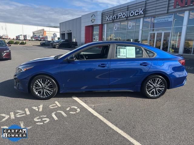 used 2024 Kia Forte car, priced at $21,995