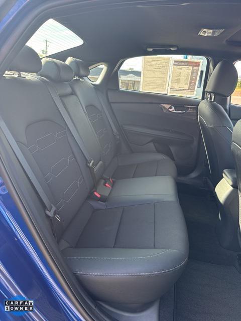 used 2024 Kia Forte car, priced at $21,995