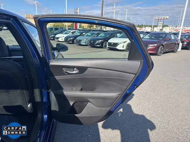used 2024 Kia Forte car, priced at $21,995