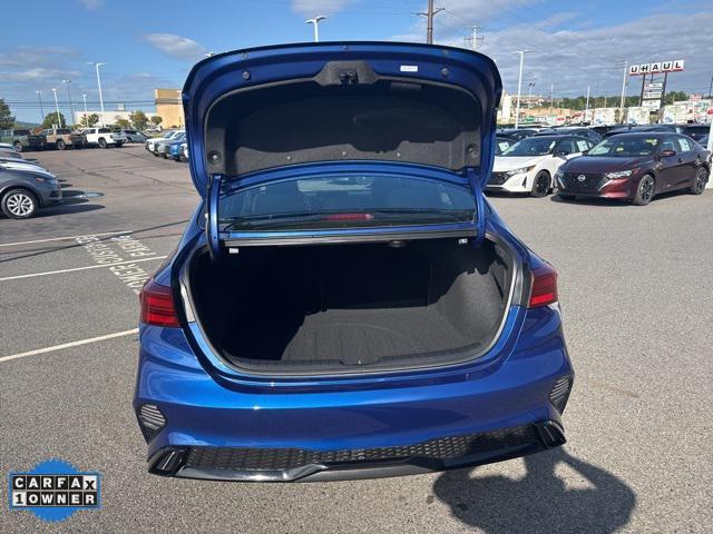 used 2024 Kia Forte car, priced at $21,995