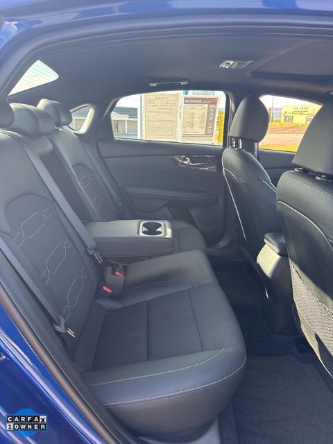 used 2024 Kia Forte car, priced at $21,995