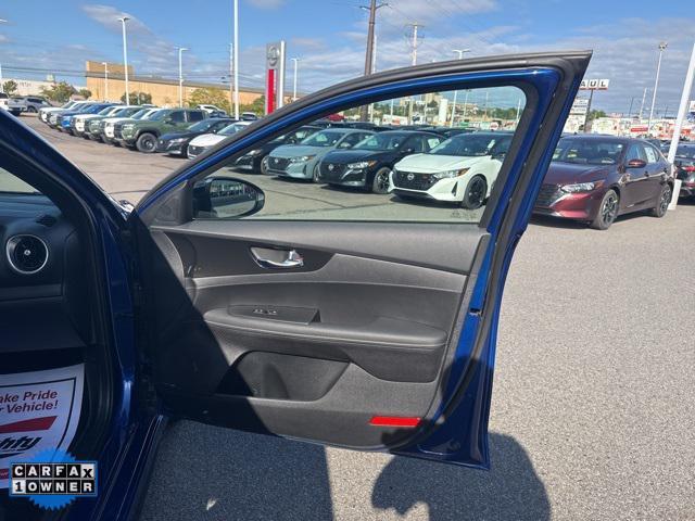 used 2024 Kia Forte car, priced at $21,995