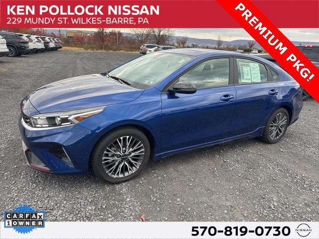 used 2024 Kia Forte car, priced at $21,295