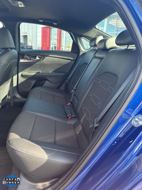 used 2024 Kia Forte car, priced at $21,995