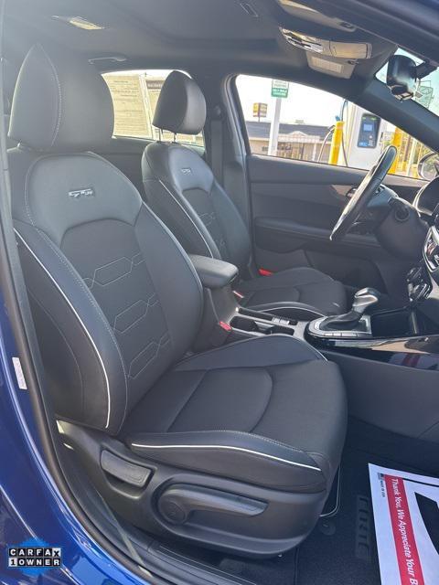 used 2024 Kia Forte car, priced at $21,995
