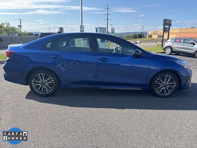 used 2024 Kia Forte car, priced at $21,995