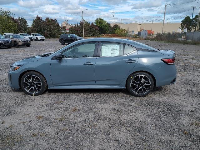 new 2025 Nissan Sentra car, priced at $28,570