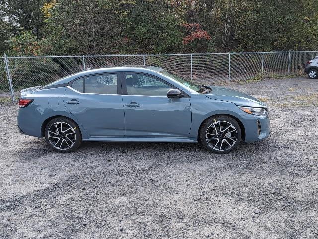 new 2025 Nissan Sentra car, priced at $28,570