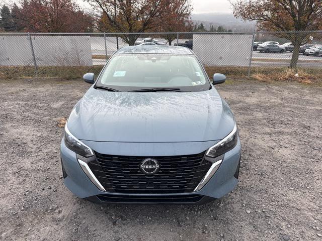 new 2025 Nissan Sentra car, priced at $23,760