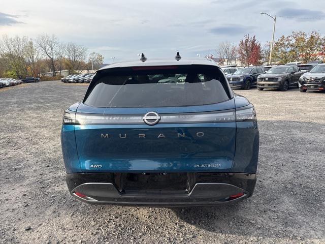 new 2026 Nissan Murano car, priced at $52,819