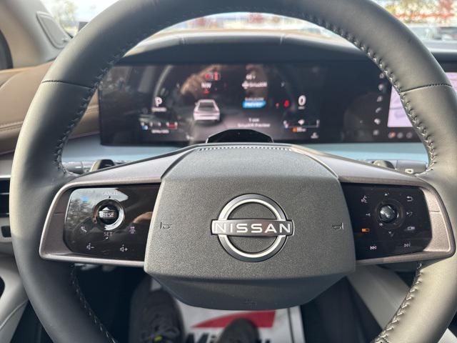 new 2026 Nissan Murano car, priced at $52,819