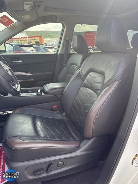 used 2022 Nissan Pathfinder car, priced at $28,995