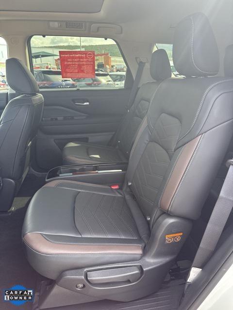 used 2022 Nissan Pathfinder car, priced at $28,995