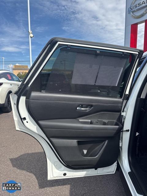 used 2022 Nissan Pathfinder car, priced at $28,995