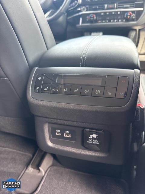 used 2022 Nissan Pathfinder car, priced at $28,995