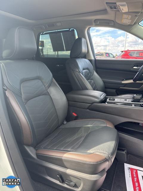 used 2022 Nissan Pathfinder car, priced at $28,995