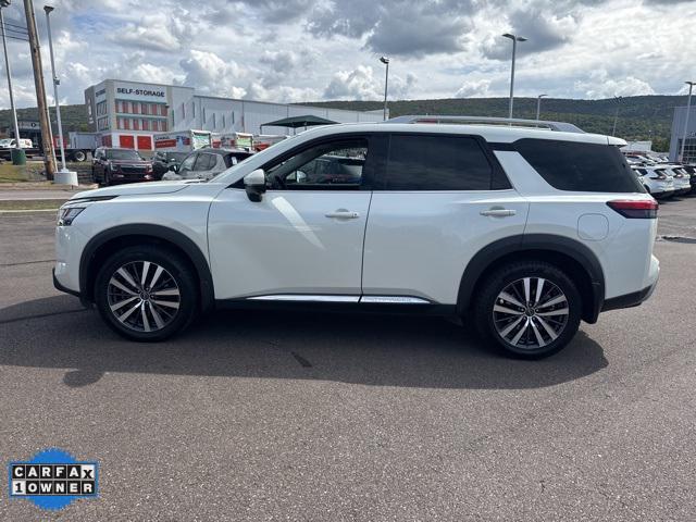 used 2022 Nissan Pathfinder car, priced at $28,995