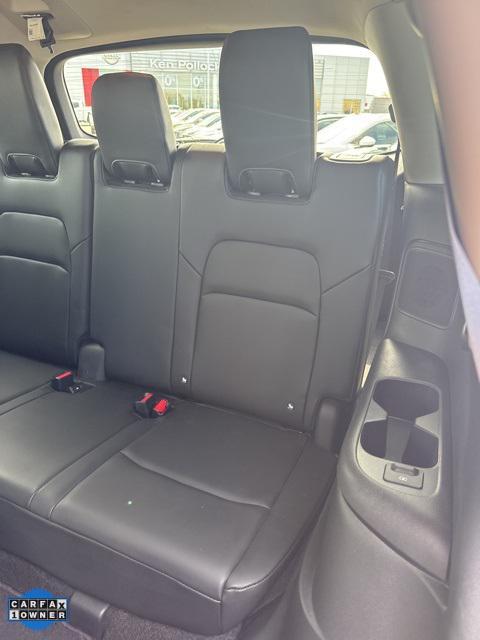 used 2022 Nissan Pathfinder car, priced at $28,995