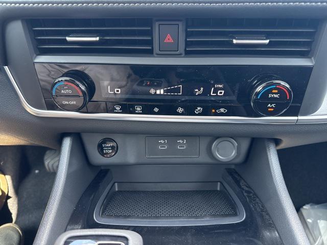 new 2026 Nissan Rogue car, priced at $31,188