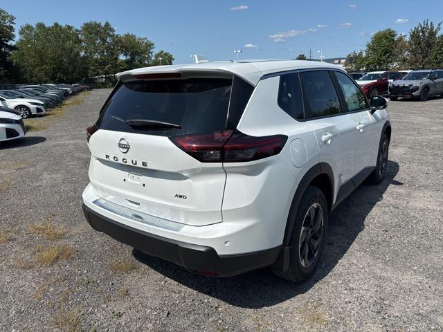 new 2026 Nissan Rogue car, priced at $31,188