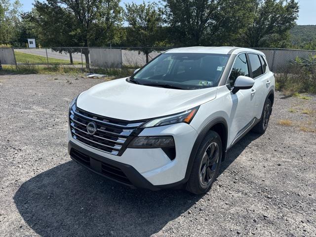 new 2026 Nissan Rogue car, priced at $31,188