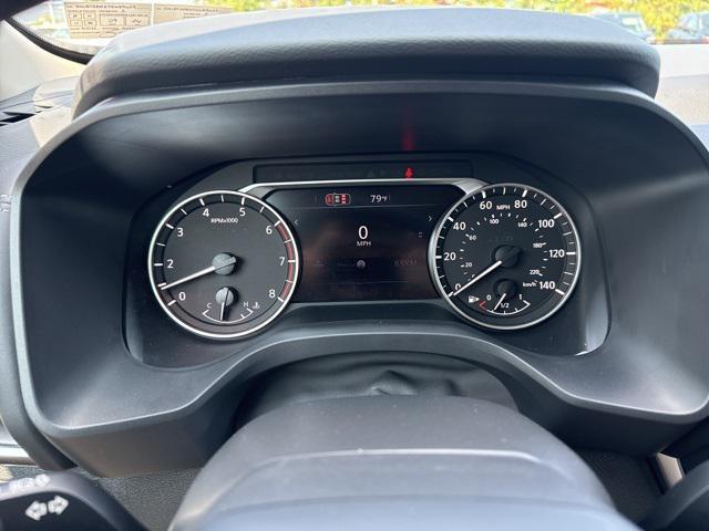 new 2026 Nissan Rogue car, priced at $31,188