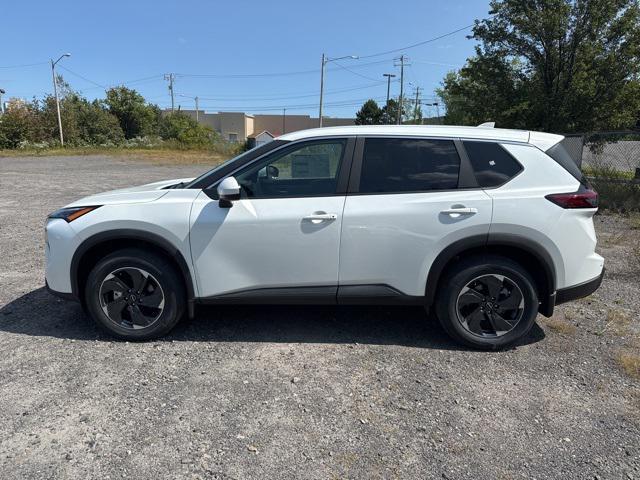 new 2026 Nissan Rogue car, priced at $31,188