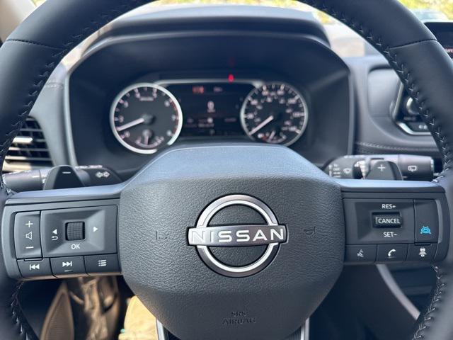 new 2026 Nissan Rogue car, priced at $31,188