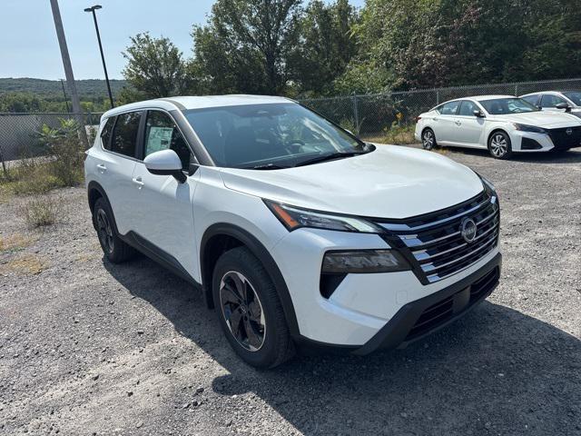 new 2026 Nissan Rogue car, priced at $31,188