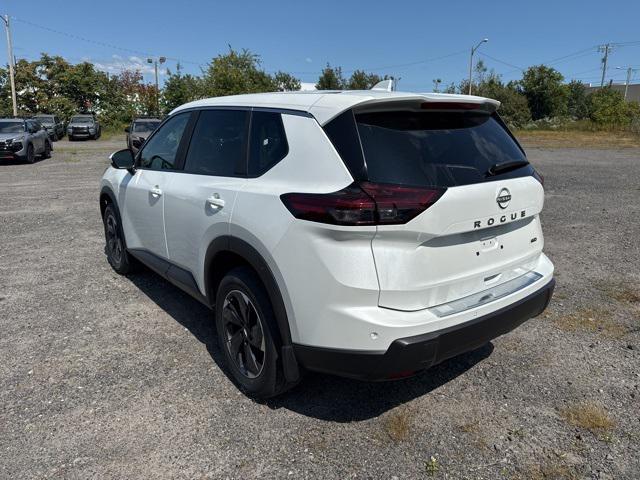 new 2026 Nissan Rogue car, priced at $31,188