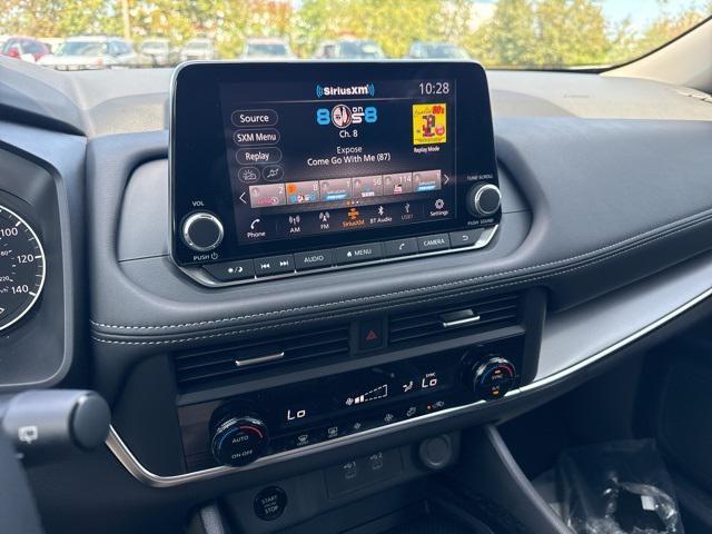 new 2026 Nissan Rogue car, priced at $31,188