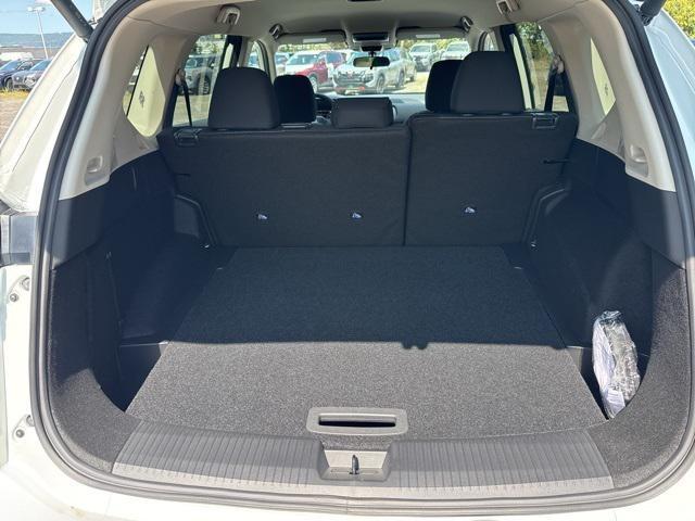 new 2026 Nissan Rogue car, priced at $31,188