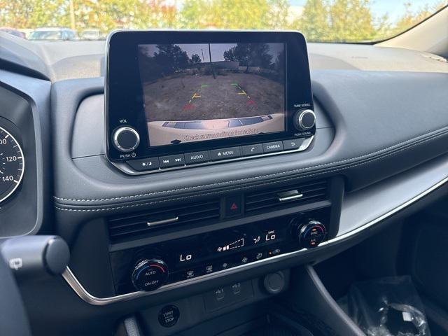 new 2026 Nissan Rogue car, priced at $31,188