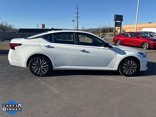 used 2025 Nissan Altima car, priced at $25,494