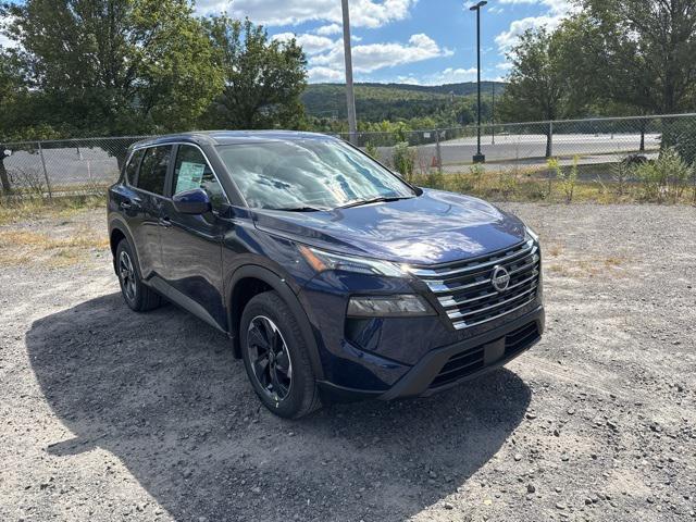 new 2026 Nissan Rogue car, priced at $30,783