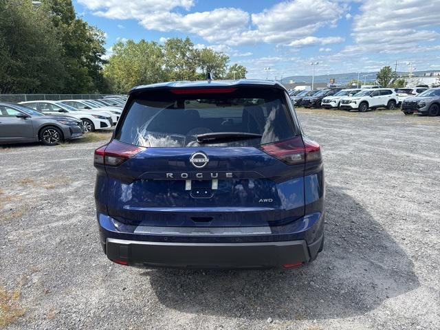 new 2026 Nissan Rogue car, priced at $30,783