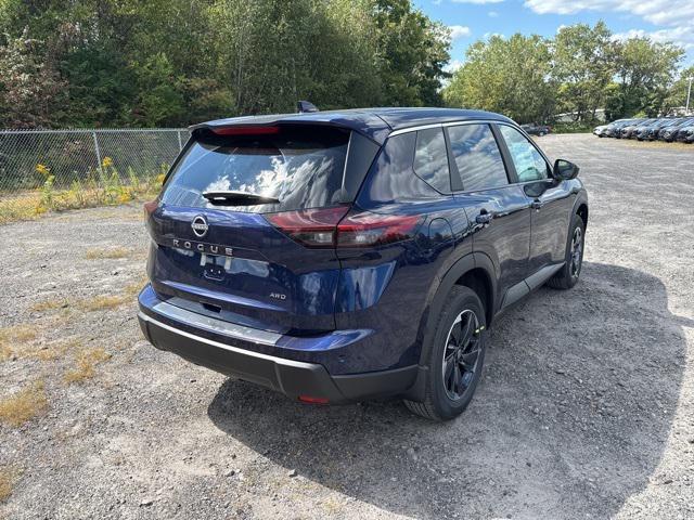 new 2026 Nissan Rogue car, priced at $30,783