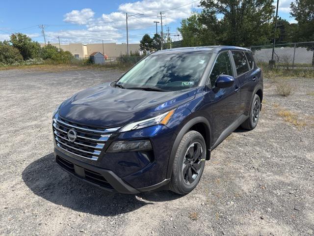 new 2026 Nissan Rogue car, priced at $30,783