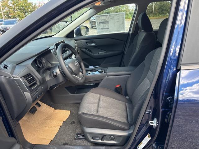 new 2026 Nissan Rogue car, priced at $30,783