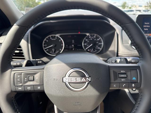 new 2026 Nissan Rogue car, priced at $30,783