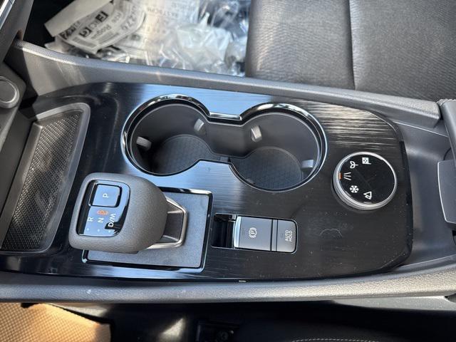 new 2026 Nissan Rogue car, priced at $30,783