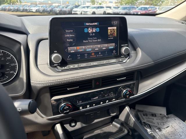 new 2026 Nissan Rogue car, priced at $30,783